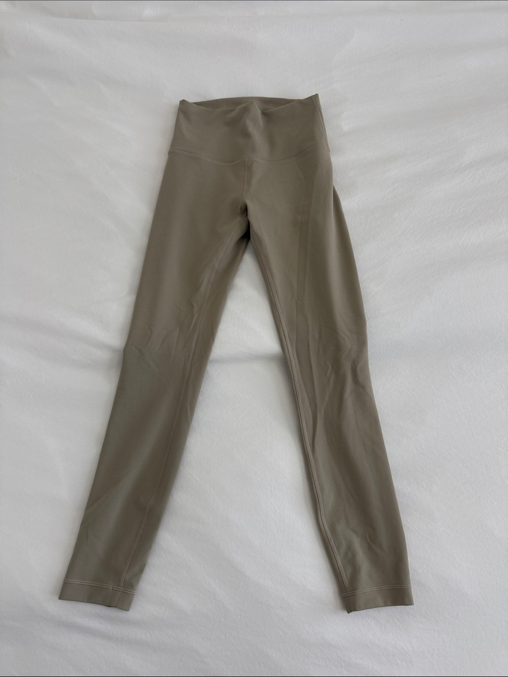 lululemon athletica High-Rise Leggings - Olive Green